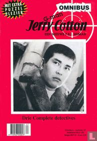 G-man Jerry Cotton Omnibus 67