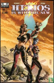 Helios: In With the New