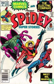 Spidey Super Stories 22