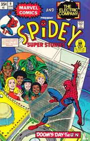 Spidey Super Stories 9