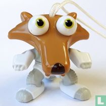 Scrat in spacesuit