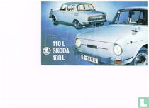 Skoda 100 en 110