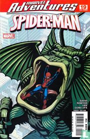 Marvel Adventures Spider-Man 19