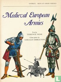 Medieval european armies