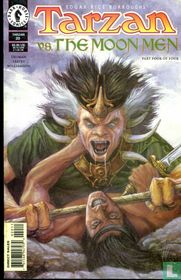 Tarzan versus the Moon men kaufen