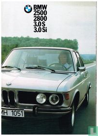 BMW 2500, 2800, 3.0S, 3.0Si