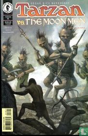 Tarzan versus the Moon men kaufen