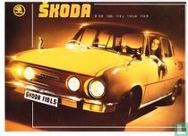 Skoda 100 en 110
