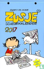 Scheurkalender 2017