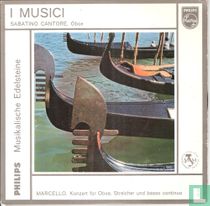 Concerte für Oboe, Streicher, und basse contnue