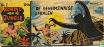 De geheimzinnige stralen kaufen