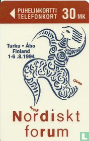 Nordiskt forum