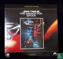 Star Trek III The Search For Spock