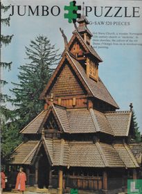 Gol Stave Church