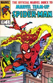 Index to Marvel Team-Up 1