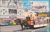 100 years horsetram 
