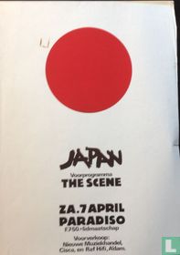 Japan in Paradiso
