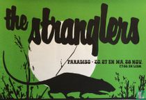 The Stranglers in Paradiso