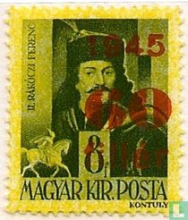 Prince Francis II Rákóczi