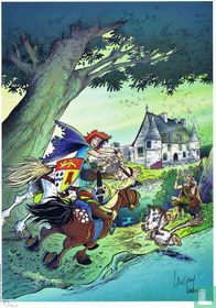 8e Weekend de la BD Gradignan 