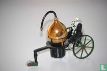 Old Fire Engine