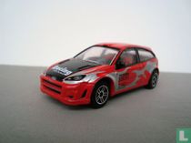 Ford Focus WRC