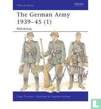 The German Army 1939-45 (1)