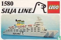 Lego 1580-2 Silja Line Ferry
