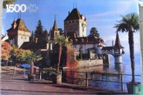 Oberhofen Castle, Switzerland
