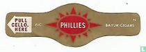 Phillies - Inc - Bayuk Cigars N - [Pull Cello. Here]