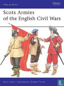 Scots Armies of the English Civil Wars