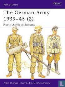 The German Army 1939-45(2)