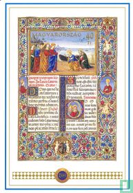 Missal of King Matthias Corvinus 
