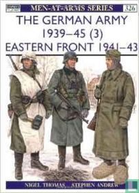 The German Army 1939-45 (3)