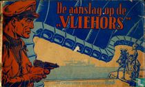 De aanslag op de “Vliehors” acheter