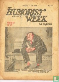 De humorist van de week [NLD] 16