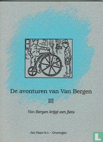 Van Bergen krijgt een fiets for sale