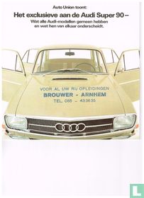 Audi Super 90