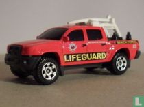 Toyota Tacoma 'Lifeguard Beach Patrol 03'