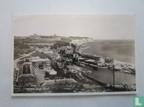 Dover from west