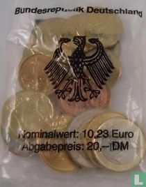 Deutschland Starterkit 2002 (F)