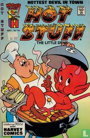 Hot Stuff 173