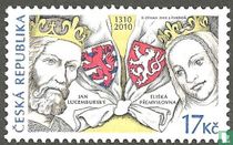 700 Jahre Thronbesteigung des Hauses Luxemburg