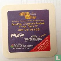 Das Pop & Comedy - Festival