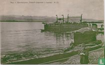 Veerboot Krasnojarsk