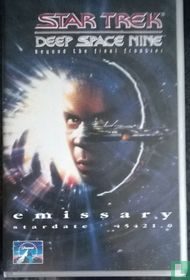 Star Trek Deep Space Nine: Emissary