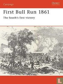 First Bull Run 1861