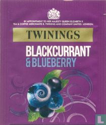 Blackcurrant & Blueberry