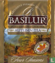 Autumn Tea