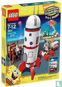 Lego 3831 Rocket Ride